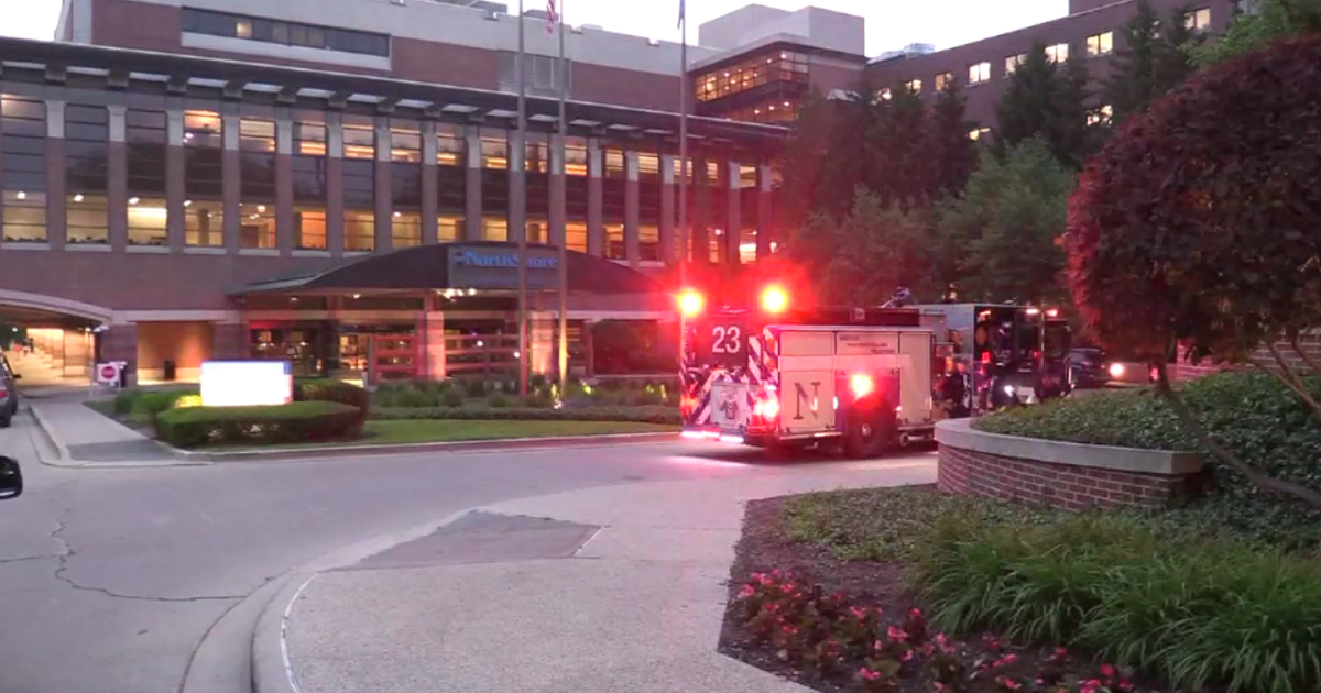 Evanston Hospital ER shooting has many wondering how gun got inside 