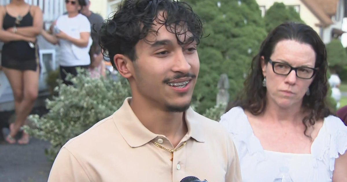 Milford students relieved classmate was released from ICE custody 