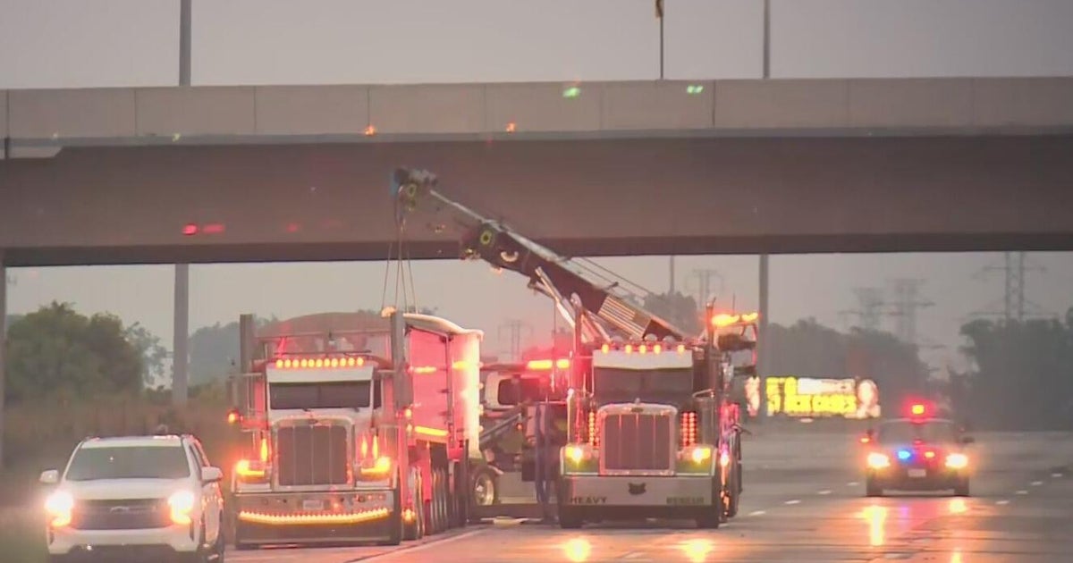 Westbound I-94 at M-39 closed due to overnight traffic accident.