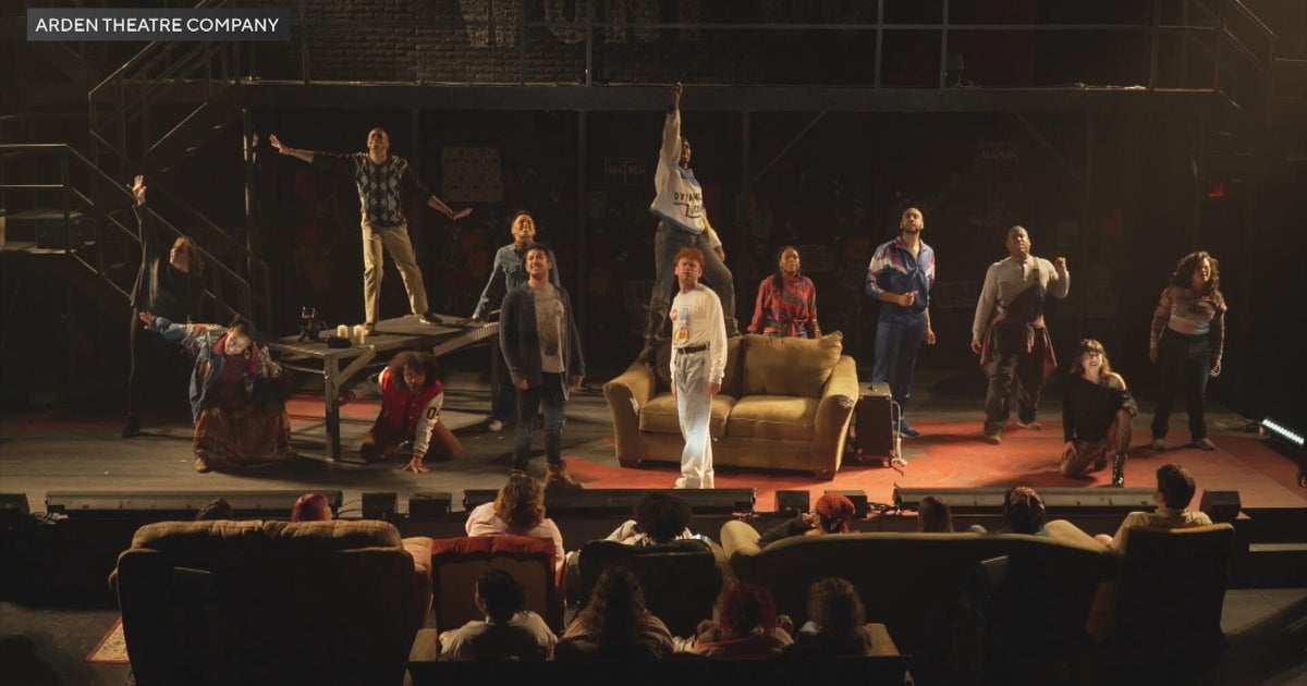 "Rent" takes the stage in Philly as the Tony Awards honor Broadway's best 