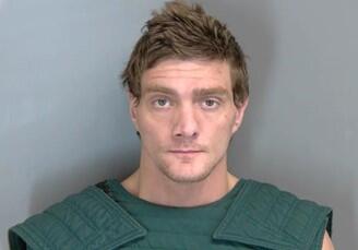 Shane Burns of Michigan 
