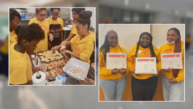 College prep and mentoring organization Teenshop celebrating 40 years 