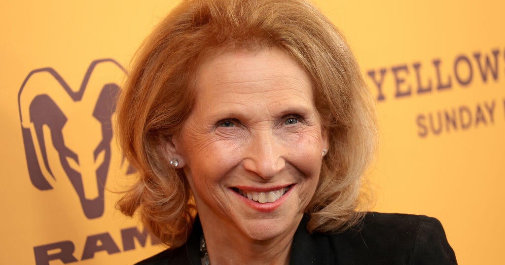 Paramount Global Sandalye Şeriat Redstone Tiroid Kanseri Teşhis