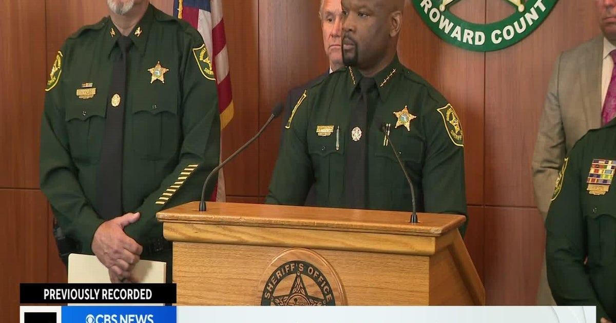 Sheriff Tony defends jail deputies under fire for alleged violent incident