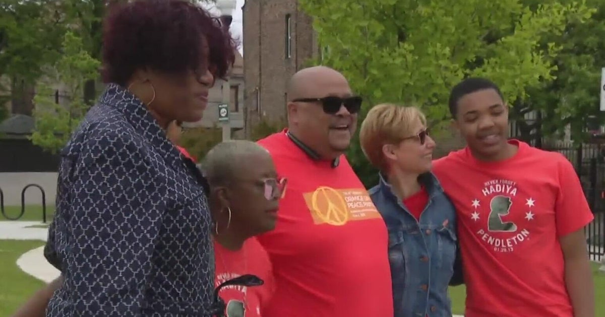 Wear Orange Day honors victims in fight against gun violence 