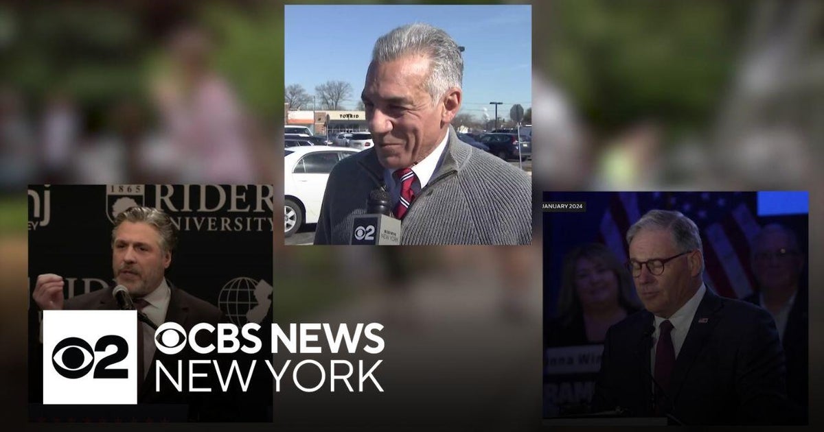 How candidates for N.J. governor are reacting to the so-called "big ...