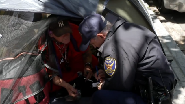 San Francisco's aggressive push to get more unhoused people off city streets 
