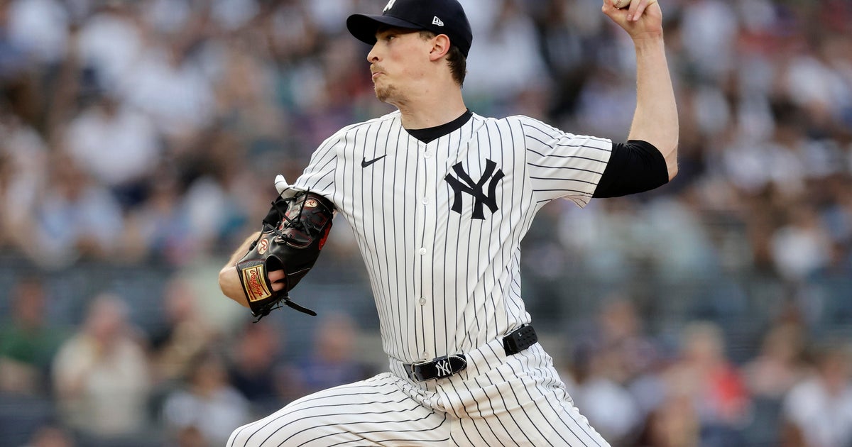 Fried bounces back from first loss as Yanks beat Guardians 4-0 