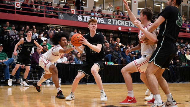 COLLEGE BASKETBALL: MAR 15 Ivy League Tournament - Cornell v Dartmouth 