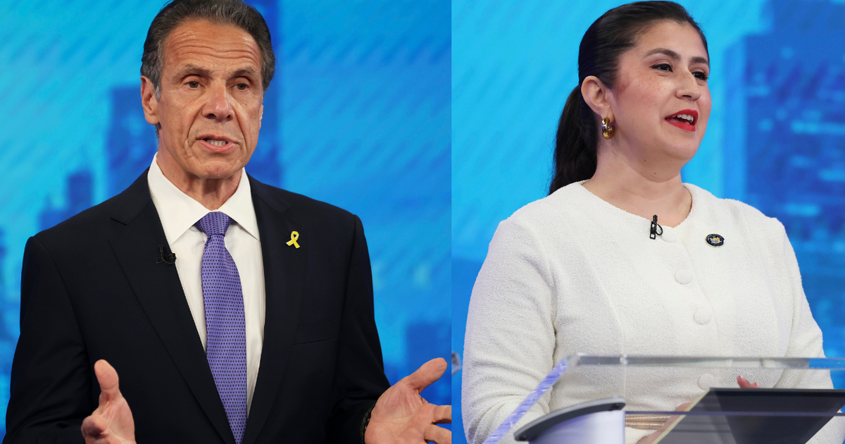 Cuomo, Ramos expected to unveil ranked choice voting alliance in NYC mayor's race 