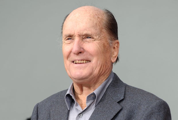 Robert Duvall, Oscar-winning actor known for