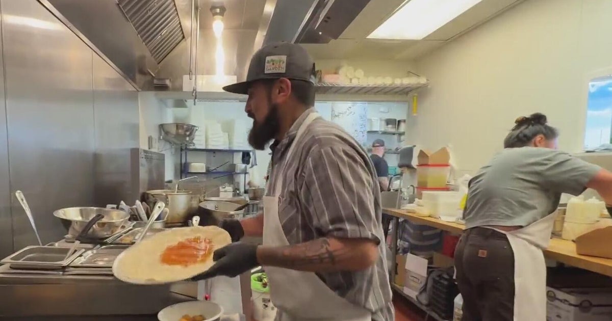 San Francisco's Bayview sees revitalization with new restaurants 