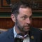Extended interview: Rep. Jason Crow on being a "gym rat," Trump's second term and more