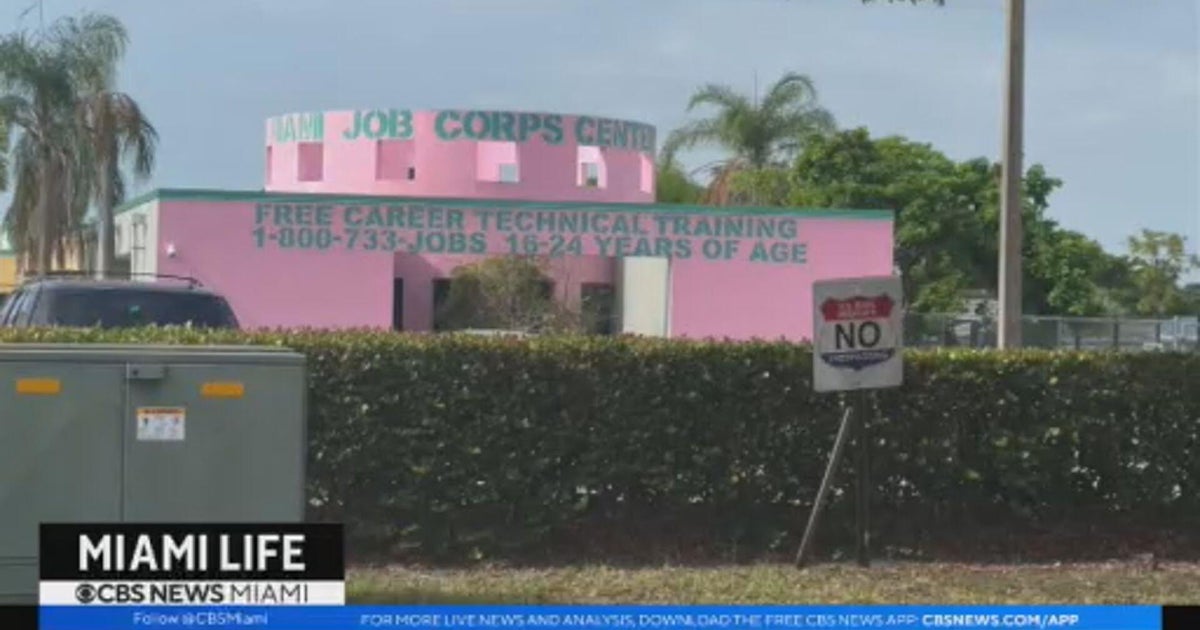 Job Corps, once an employment lifeline for South Florida, to shut down. What's next? | Miami Life