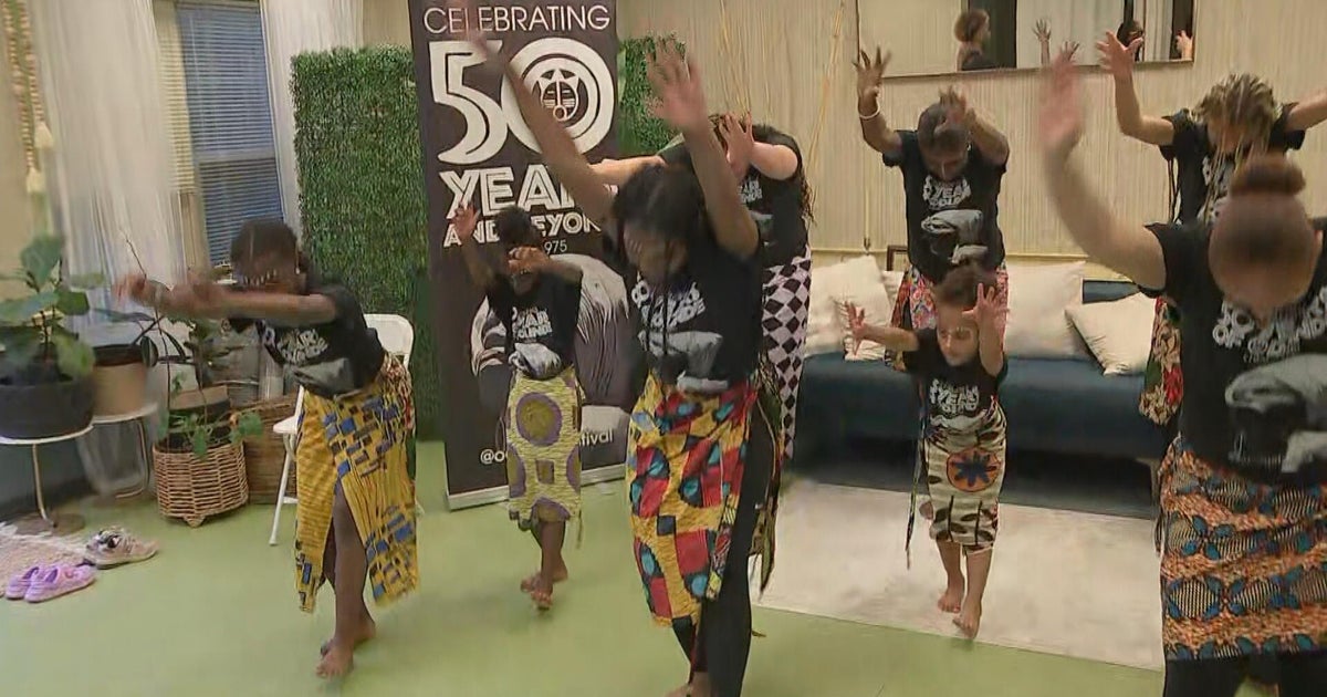 Philadelphia's Odunde Festival organizers ready to celebrate 50 years 