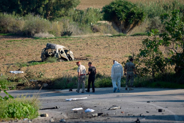 TOPSHOT-MALTA-PRESS-CRIME-CORRUPTION-POLITICS-MALTAFILES 
