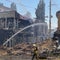 Russia launches massive attack on Ukraine in response to Ukrainian drone strikes