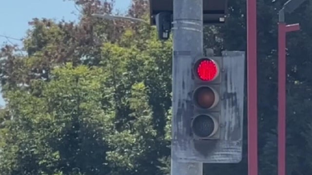traffic light red light 