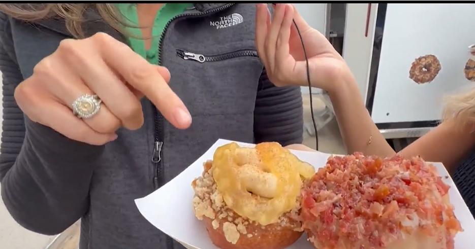 Doughnut Snob brings gourmet doughnuts for National Doughnut Day 