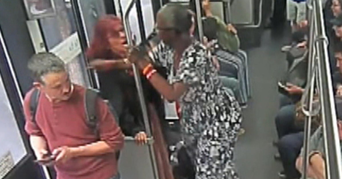 Blind woman attacked by other passenger while riding RTD bus 
