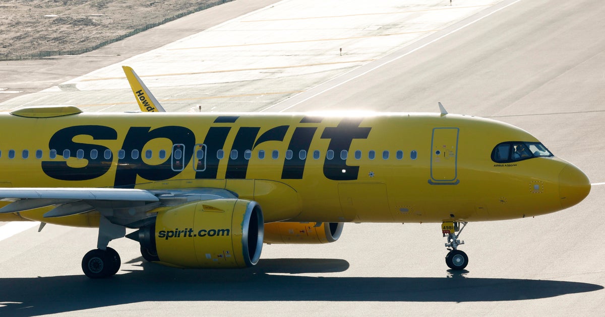 Michigan man arrested after reporting fake bomb threat on Spirit Airlines flight 