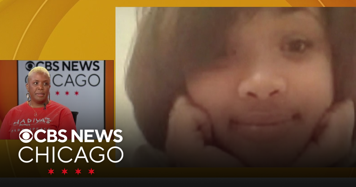 Wear orange for National Gun Violence Awareness Day - CBS Chicago