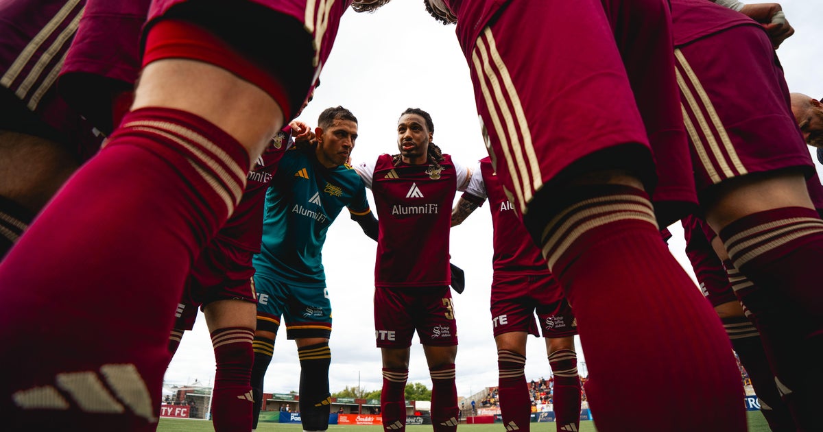 Watch Live: Detroit City FC vs. Pittsburgh Riverhounds SC 