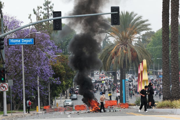 ICE and immigration raids