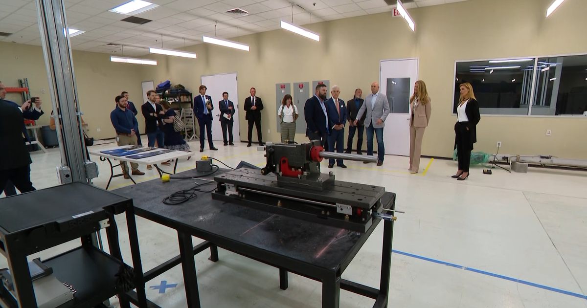SBA launches Made in America initiative during visit to North Texas business 