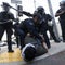 Los Angeles immigration protests continue overnight after day of ICE operations across city