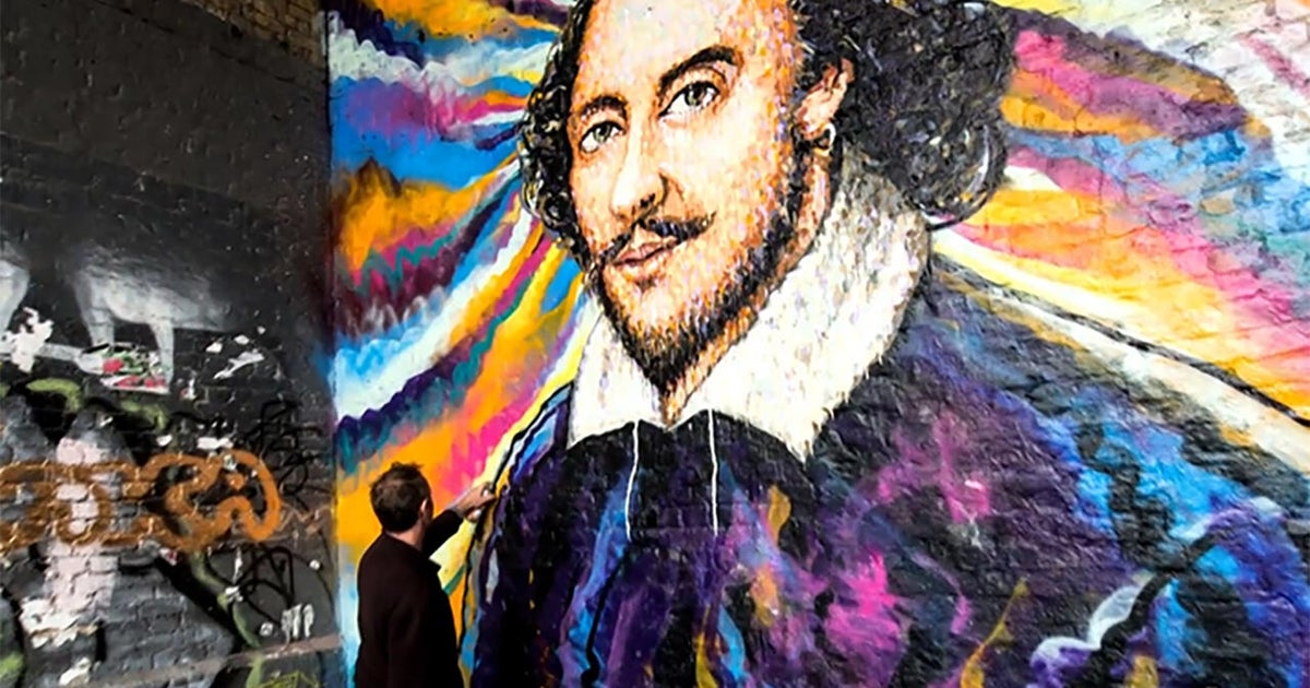 The modern appeal of Shakespeare 