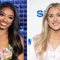 Simone Biles and Riley Gaines clash over trans athletes in women's sports