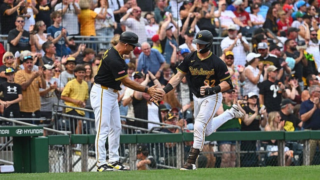 Philadelphia Phillies v Pittsburgh Pirates 