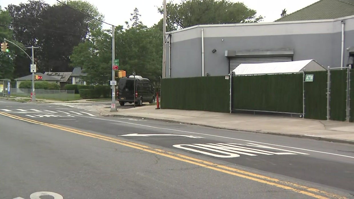 Protest in Queens over lithium-ion battery farm proposed for St. Albans ...