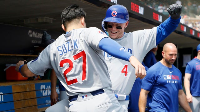 Chicago Cubs v Detroit Tigers 