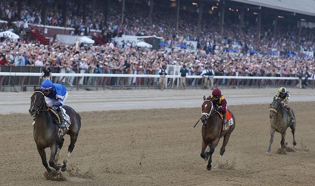 157th Belmont Stakes 