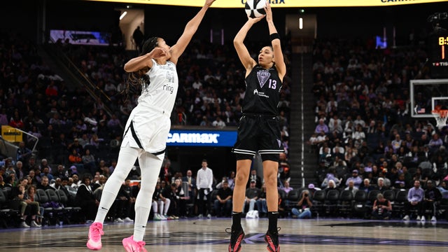 Las Vegas Aces v Golden State Valkyries 