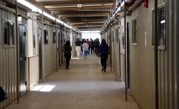 Immigration Facility Detention 