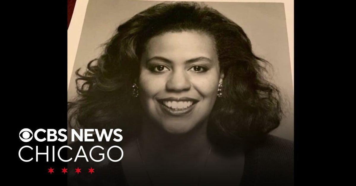 Former CBS and NBC Chicago investigative reporter Renee Ferguson dies ...