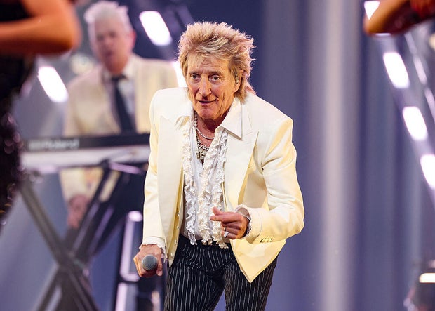 2025 American Music Awards - Show