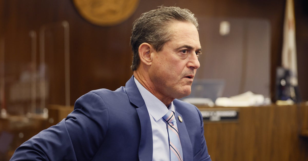 Former Orange County prosecutor awarded $3 million in harassment lawsuit against DA Todd Spitzer 