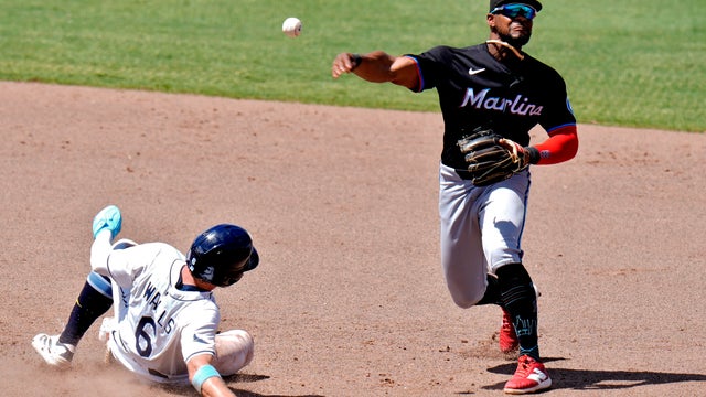 Marlins Rays Baseball 
