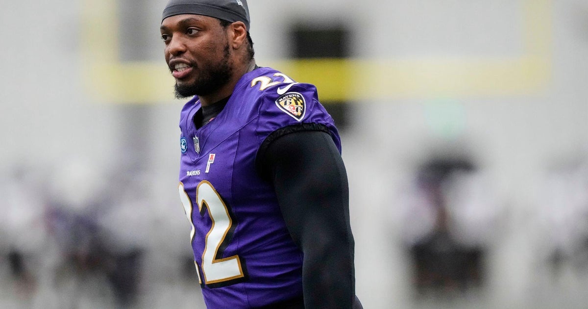 Baltimore Ravens' Derrick Henry can parlay a 2,000-yard season into a movie cameo with Adam Sandler 