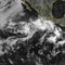 Tropical Storm Barbara forms off the southwestern coast of Mexico