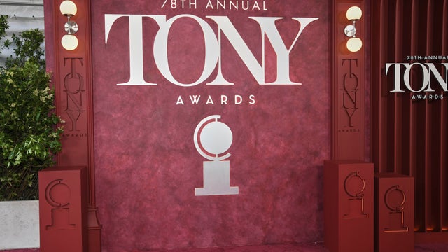2025 Tony Awards - Arrivals 