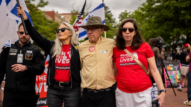 Jewish Group In Boulder, Colorado Continues Sunday Vigil One Week After Attack 