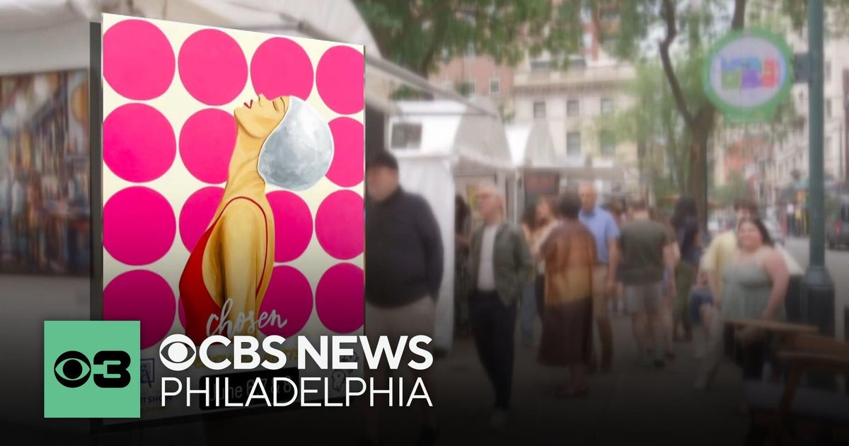 Artists from around the world bring work to Philadelphia for ...