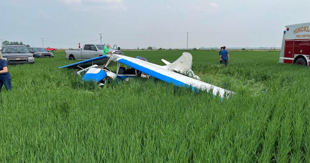 Pilot killed, toddler injured in small plane crash in DeKalb County 