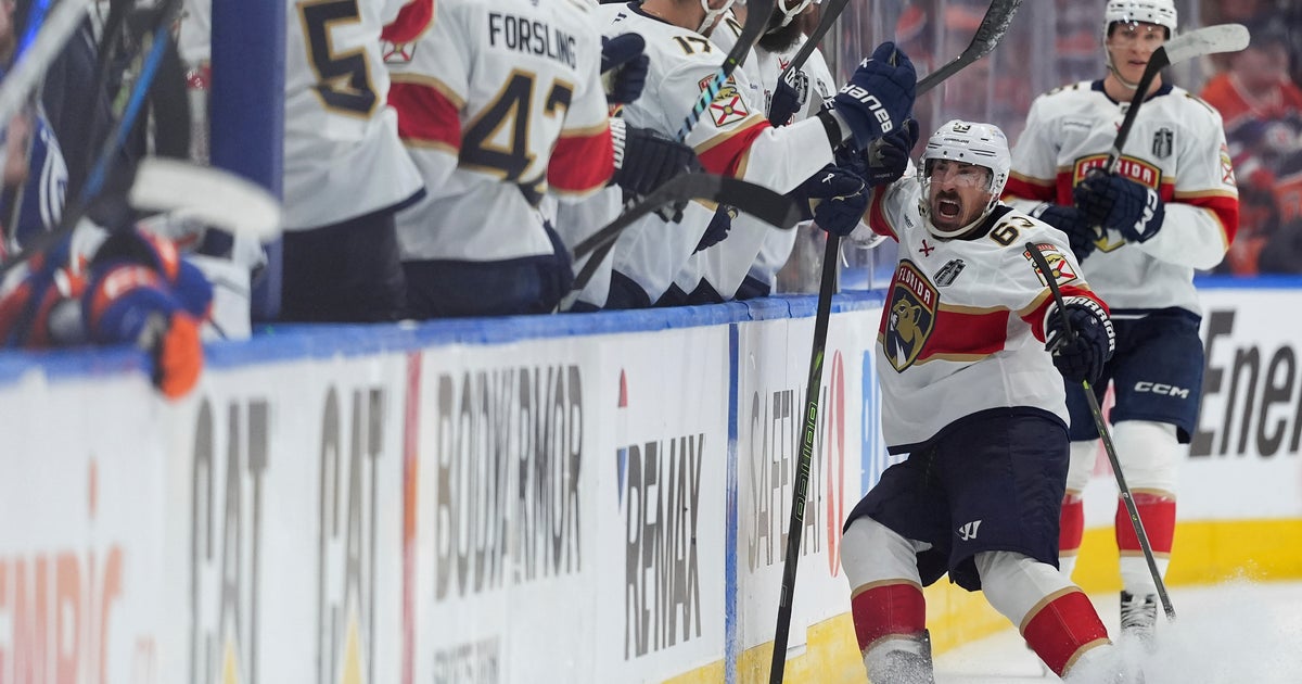South Florida pro sports teams are inspired by the Panthers' success 