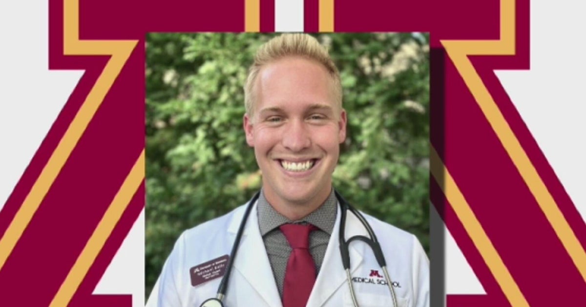 From a foster home to a doctors office, how a Minnesota man defied the odds